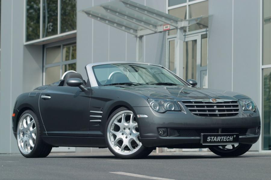  Chrysler Crossfire by Startech 2005 года  (фото 10 из 10)